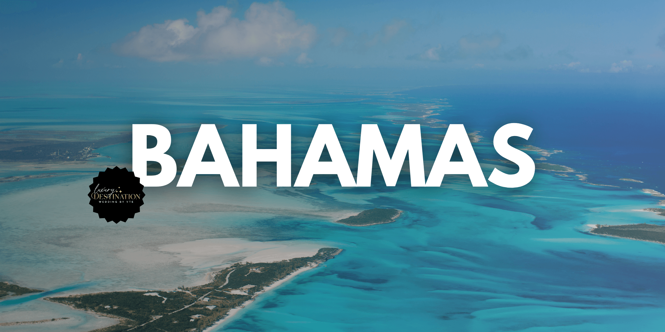Bahamas Wedding Destination
