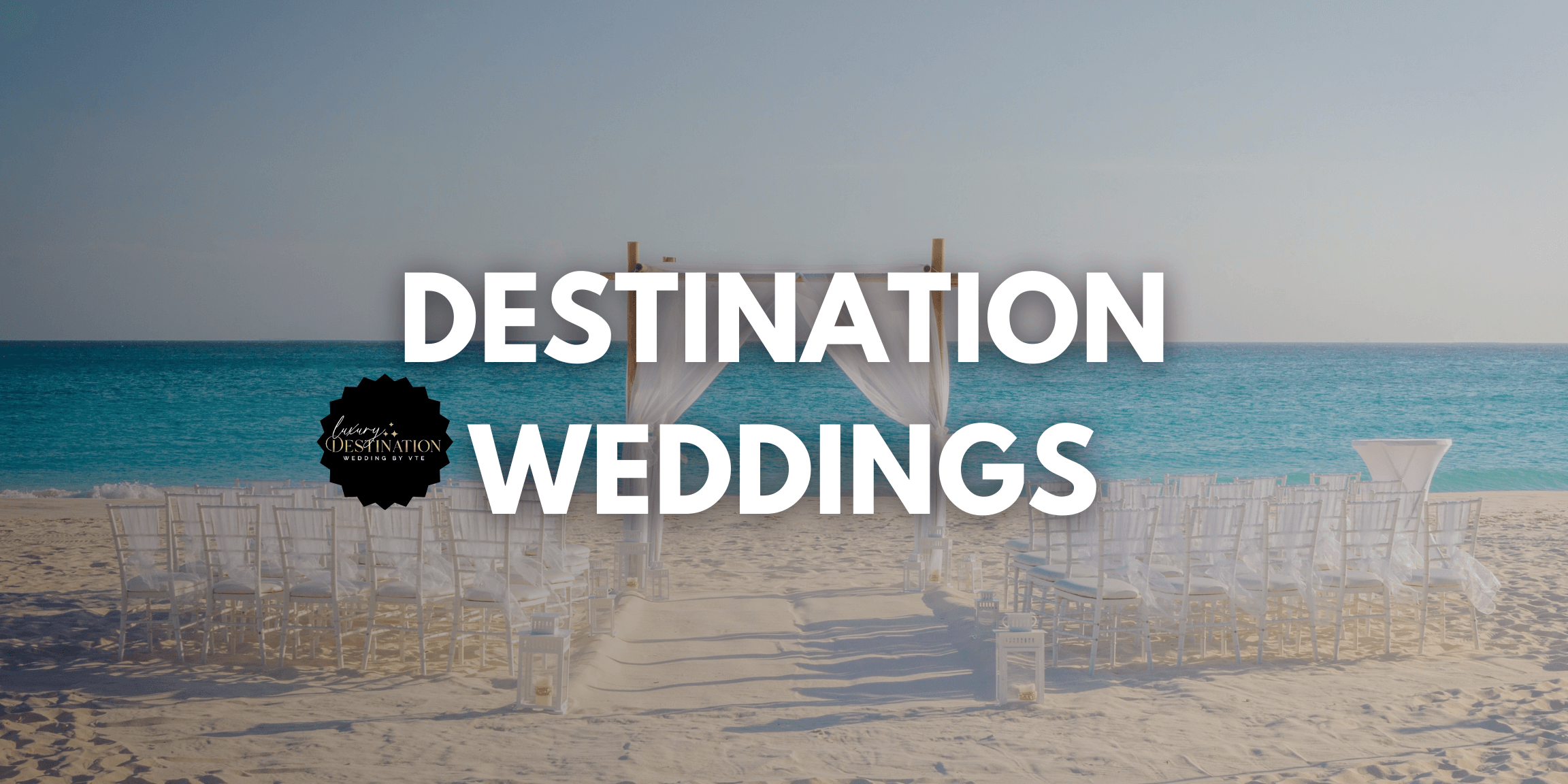 Destination Weddings Agency Dallas