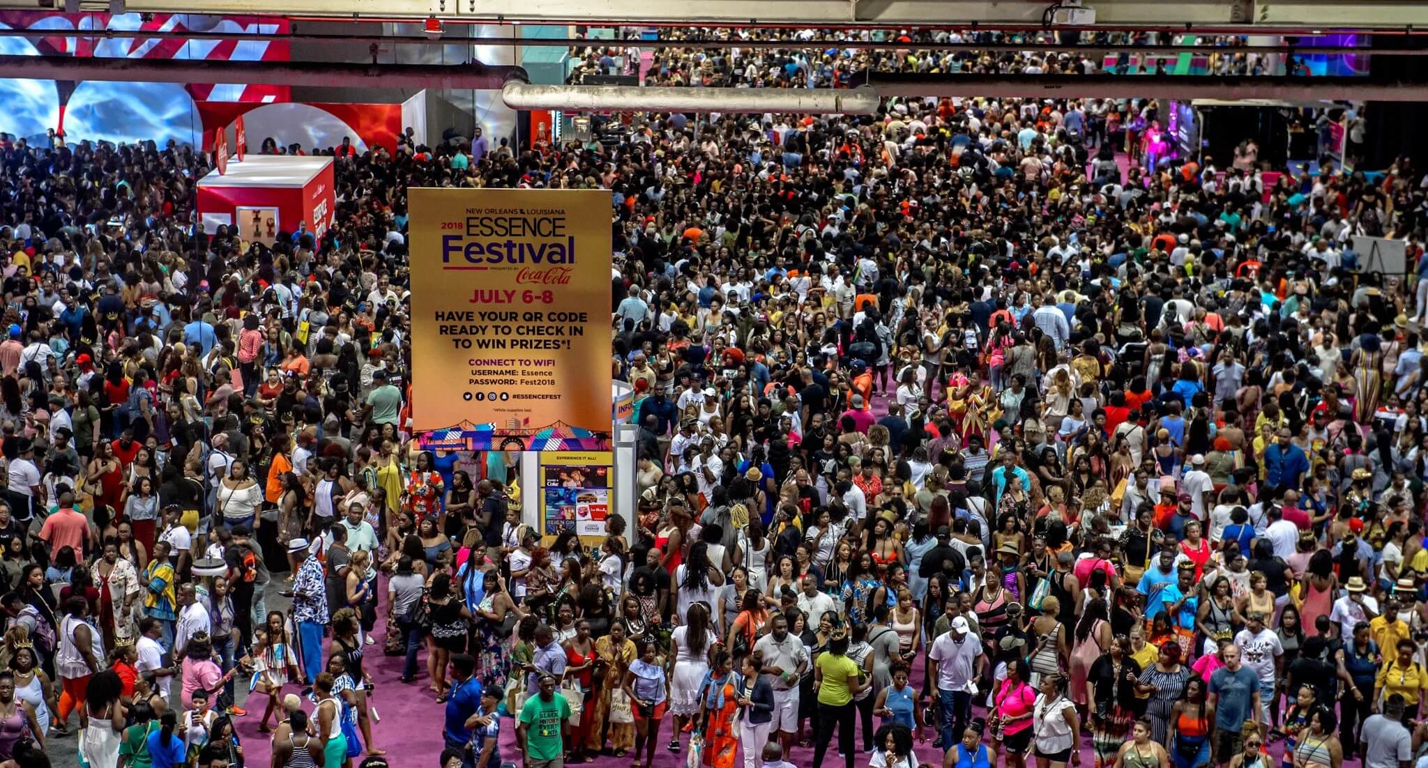 Essence Festival Louisiana