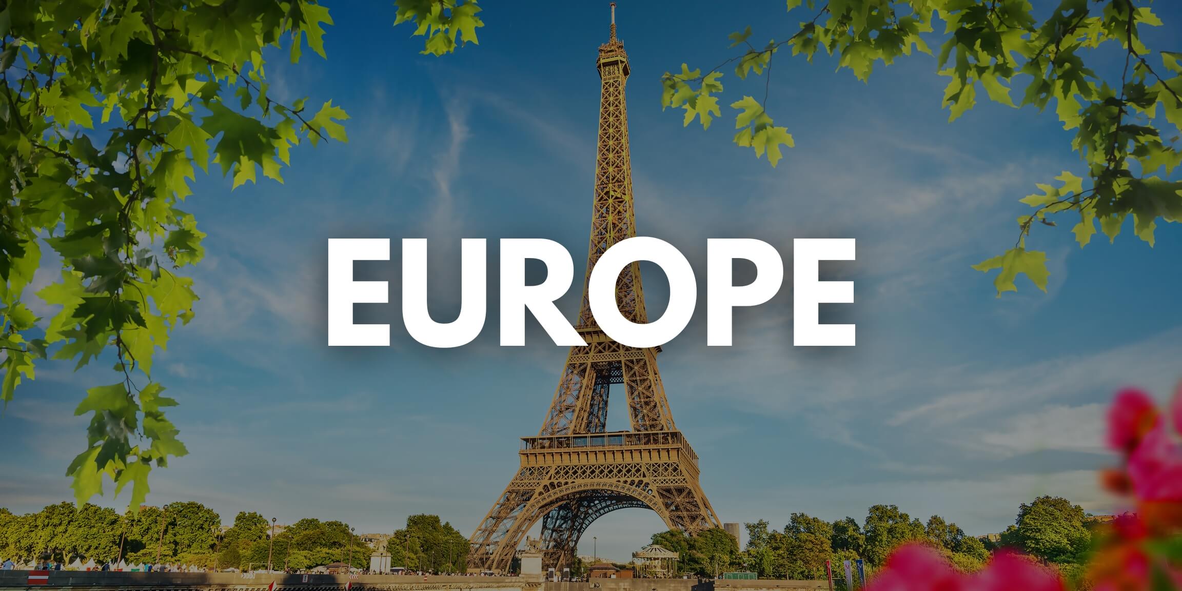 Travel Agency to Europe