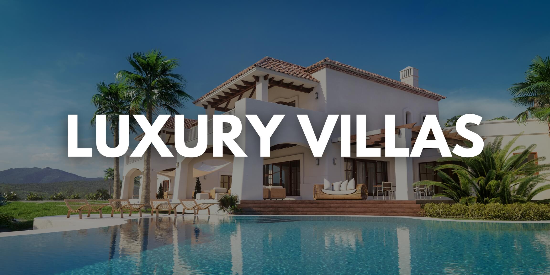 Luxury Villas Travel Agency