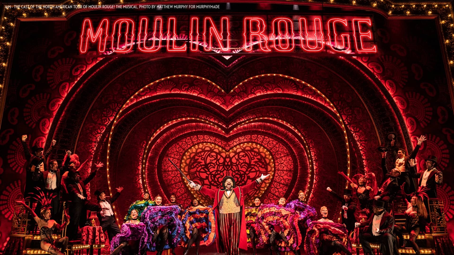 Moulin Rouge Las Vegas Travel Agency in Dallas