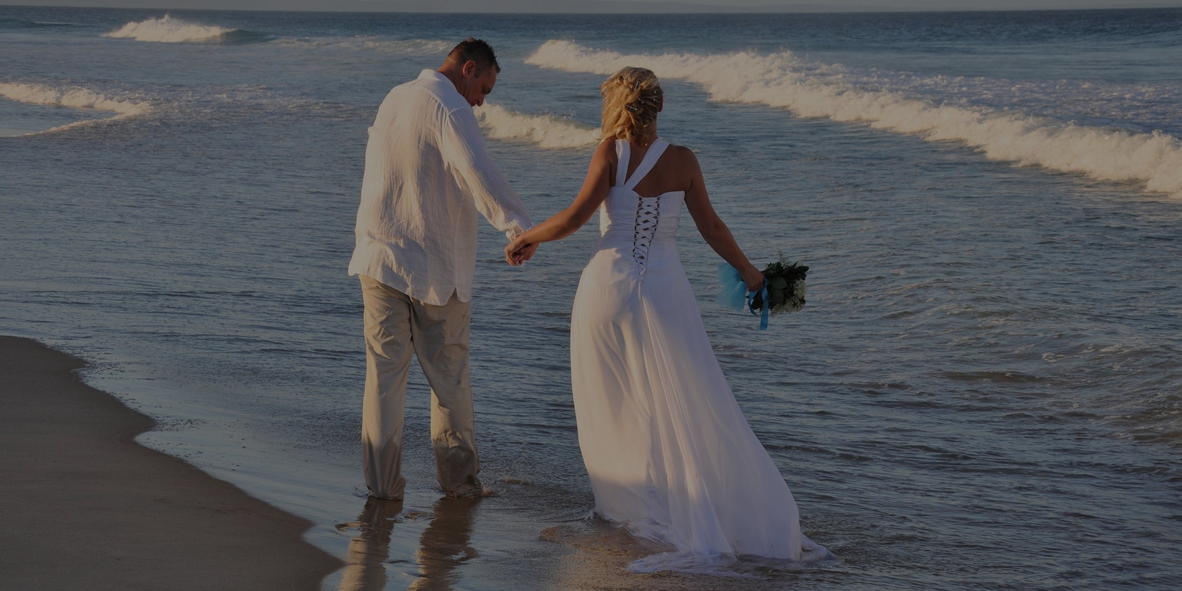 Wedding by the Beach