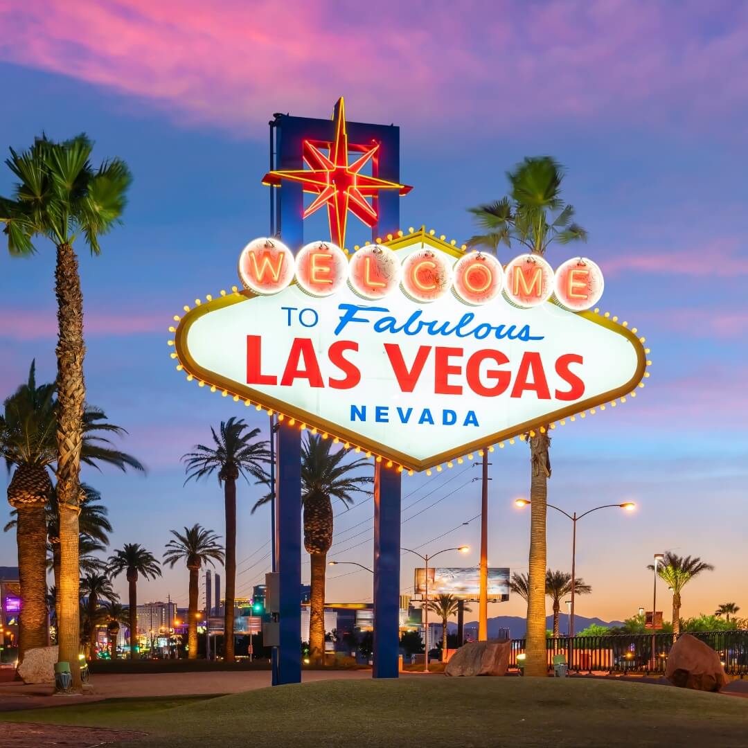 Las Vegas Travel Agency