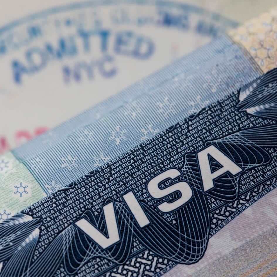 Travel Agency Dallas Visa