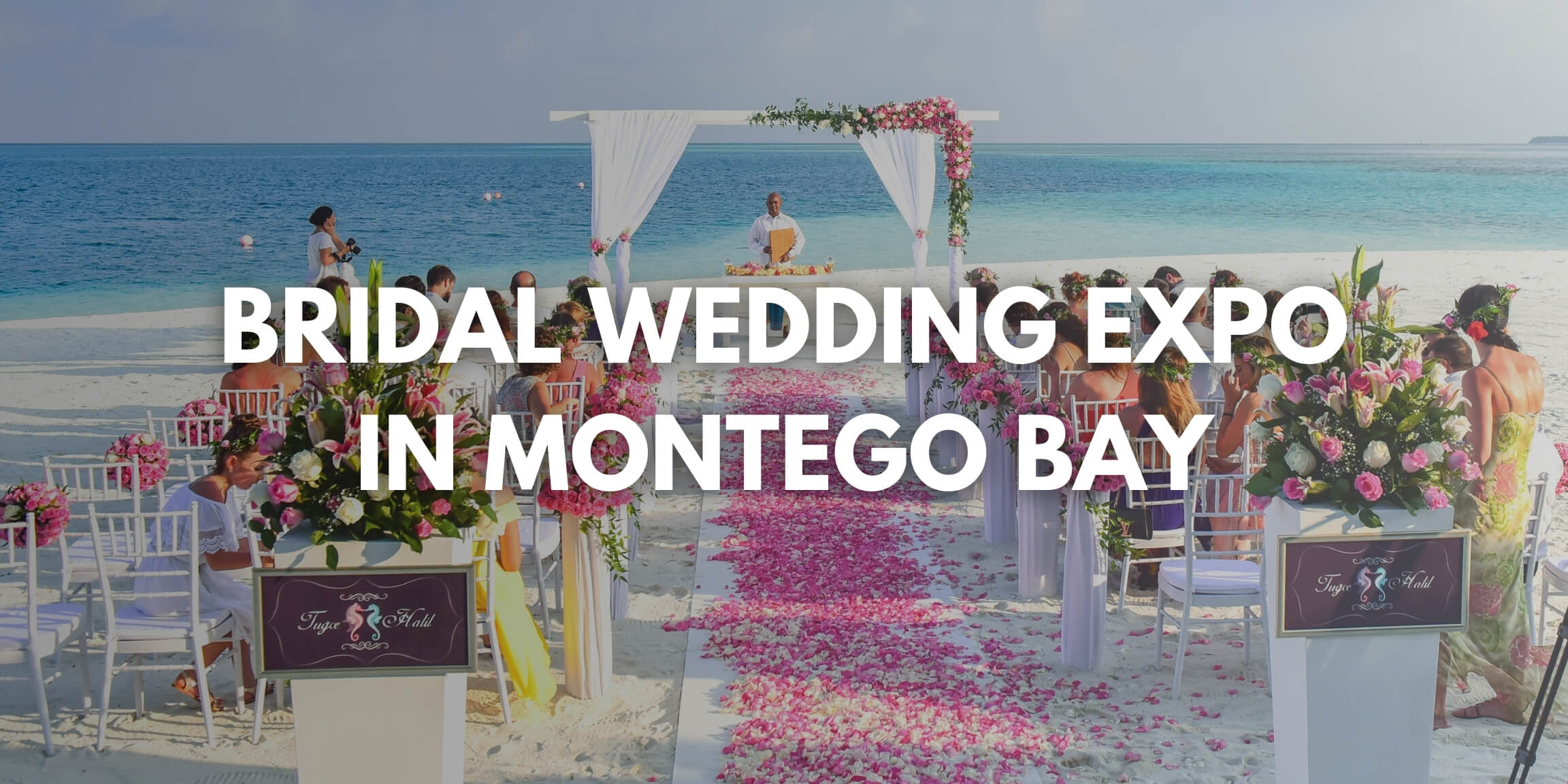 Load video: Discover the charm of Jamaican wedding in Montego Bay