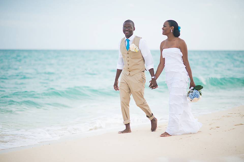 Dallas Wedding Destination Agency Bahamas