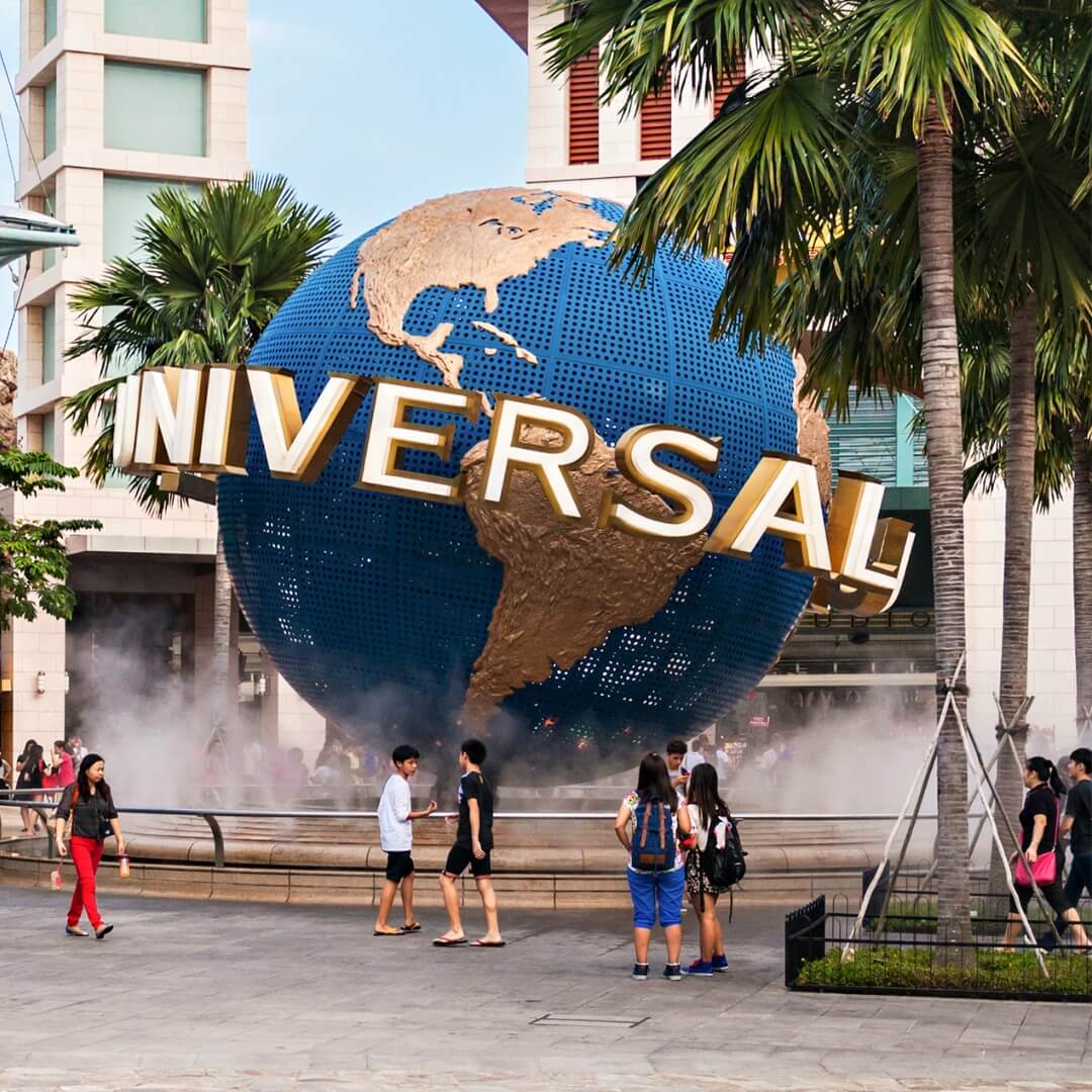 Travel Agency Universal Studios