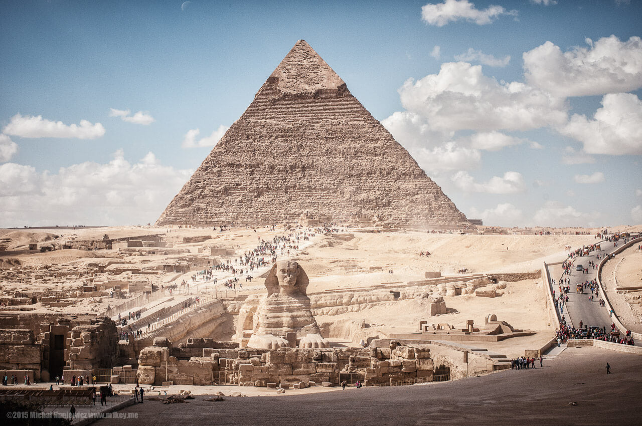 Travel Agency to Egypt Dallas